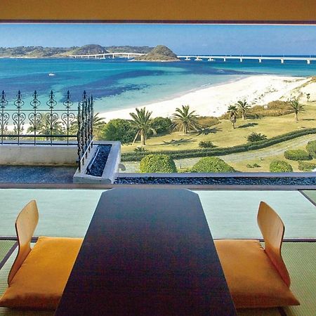 Hotel Nishinagato Resort Takibe 外观 照片