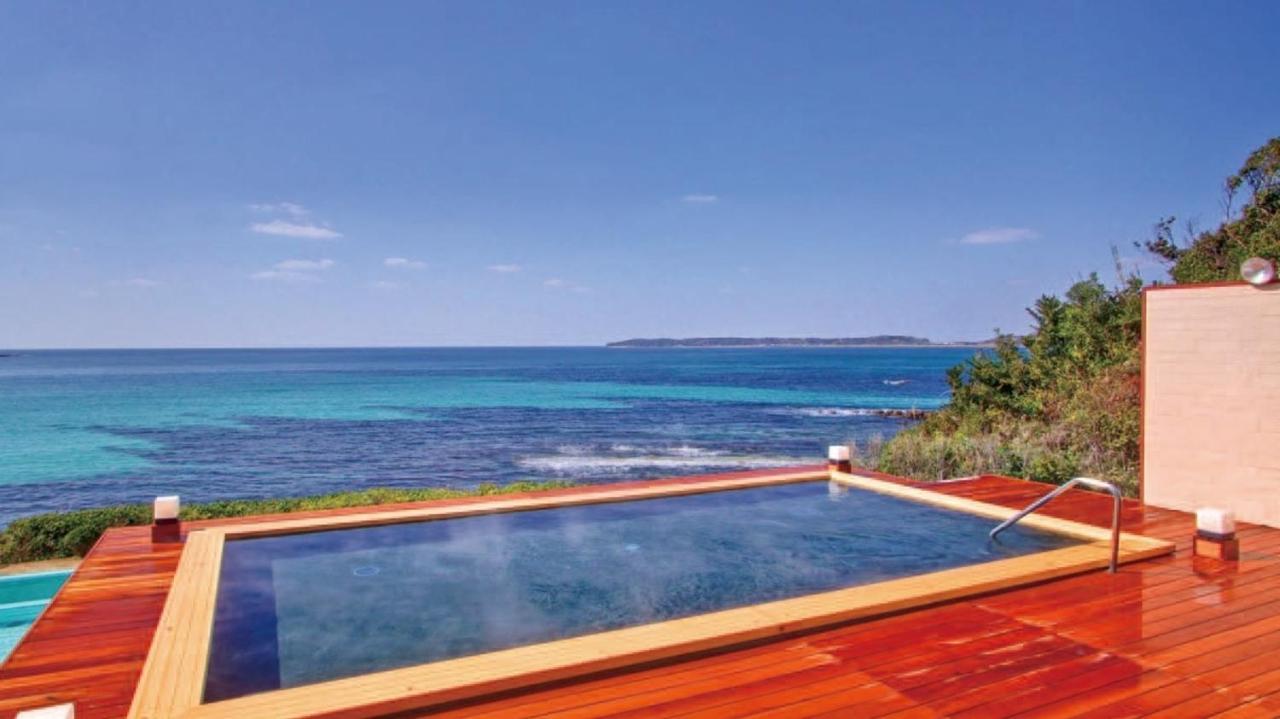 Hotel Nishinagato Resort Takibe 外观 照片