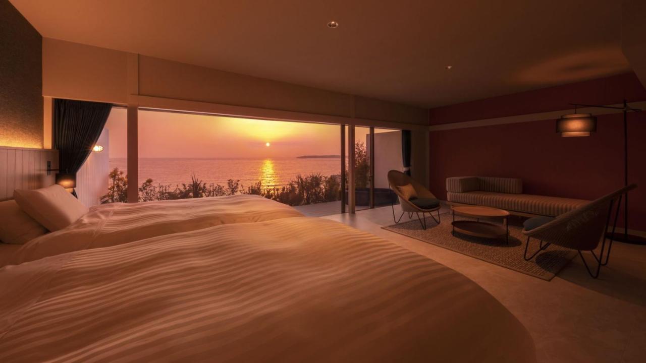 Hotel Nishinagato Resort Takibe 外观 照片