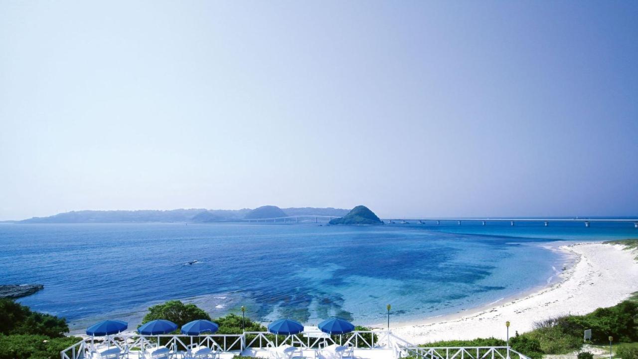 Hotel Nishinagato Resort Takibe 外观 照片
