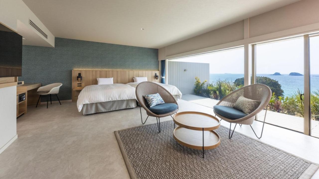 Hotel Nishinagato Resort Takibe 外观 照片
