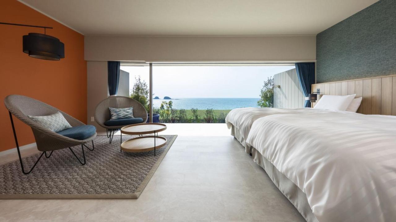Hotel Nishinagato Resort Takibe 外观 照片