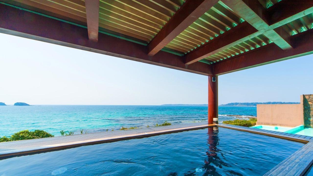 Hotel Nishinagato Resort Takibe 外观 照片