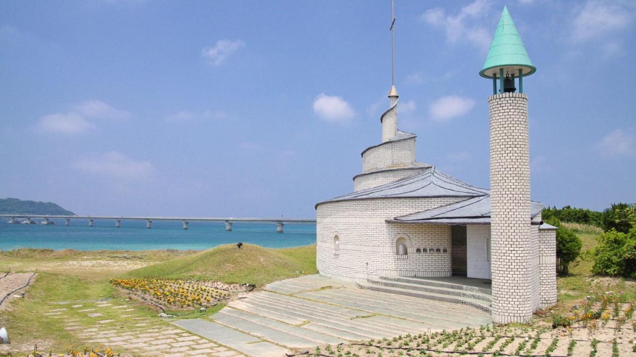 Hotel Nishinagato Resort Takibe 外观 照片