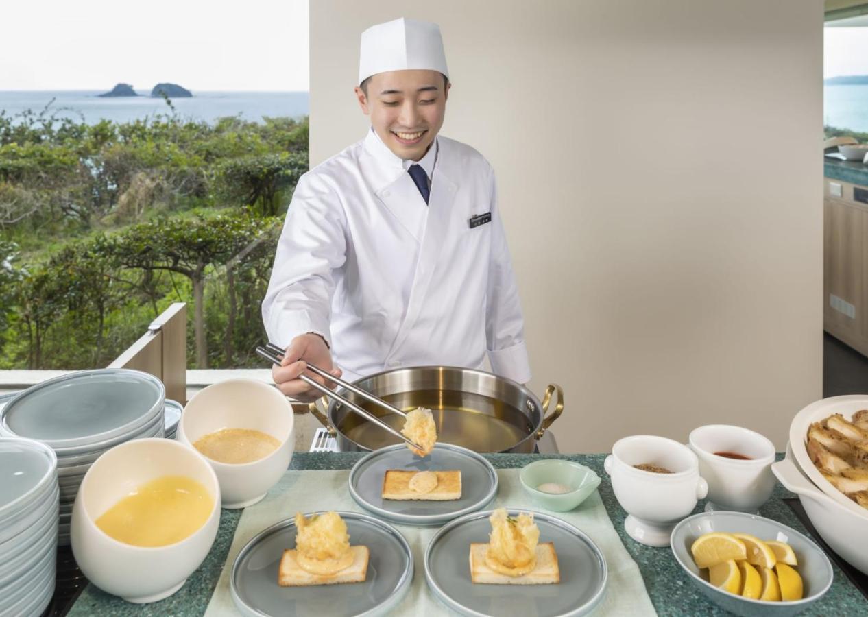 Hotel Nishinagato Resort Takibe 外观 照片