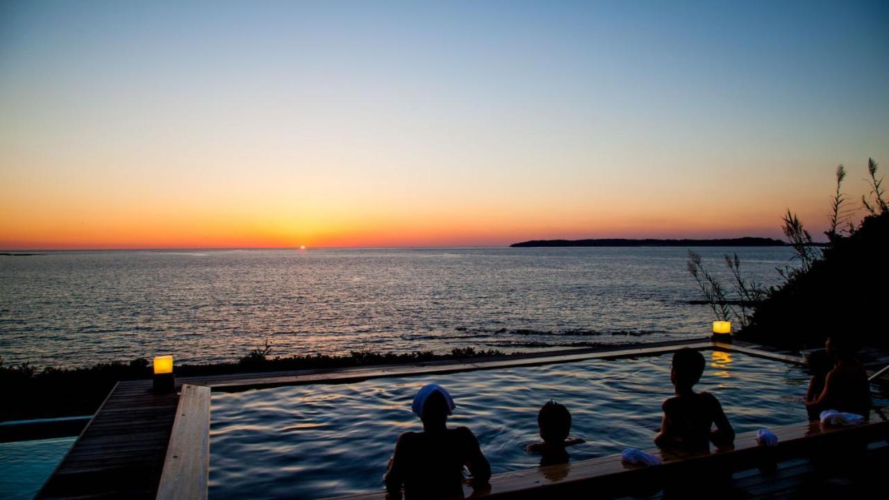 Hotel Nishinagato Resort Takibe 外观 照片