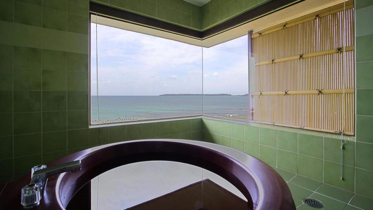 Hotel Nishinagato Resort Takibe 外观 照片