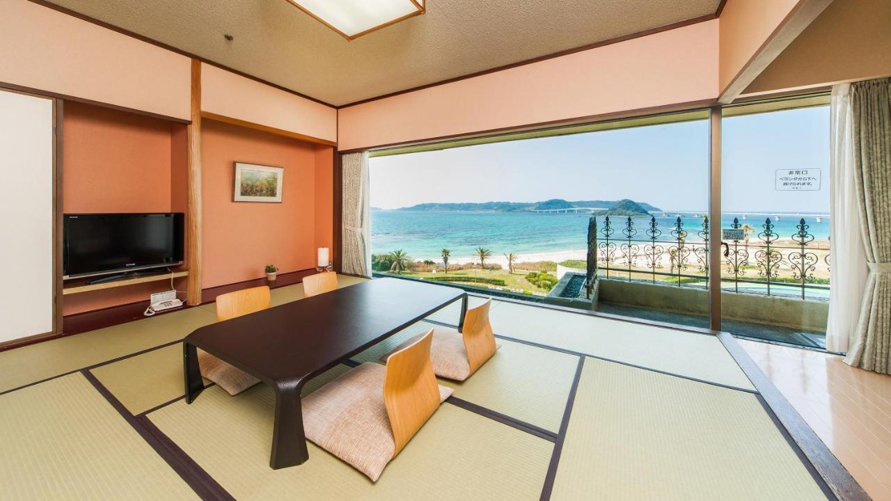 Hotel Nishinagato Resort Takibe 外观 照片