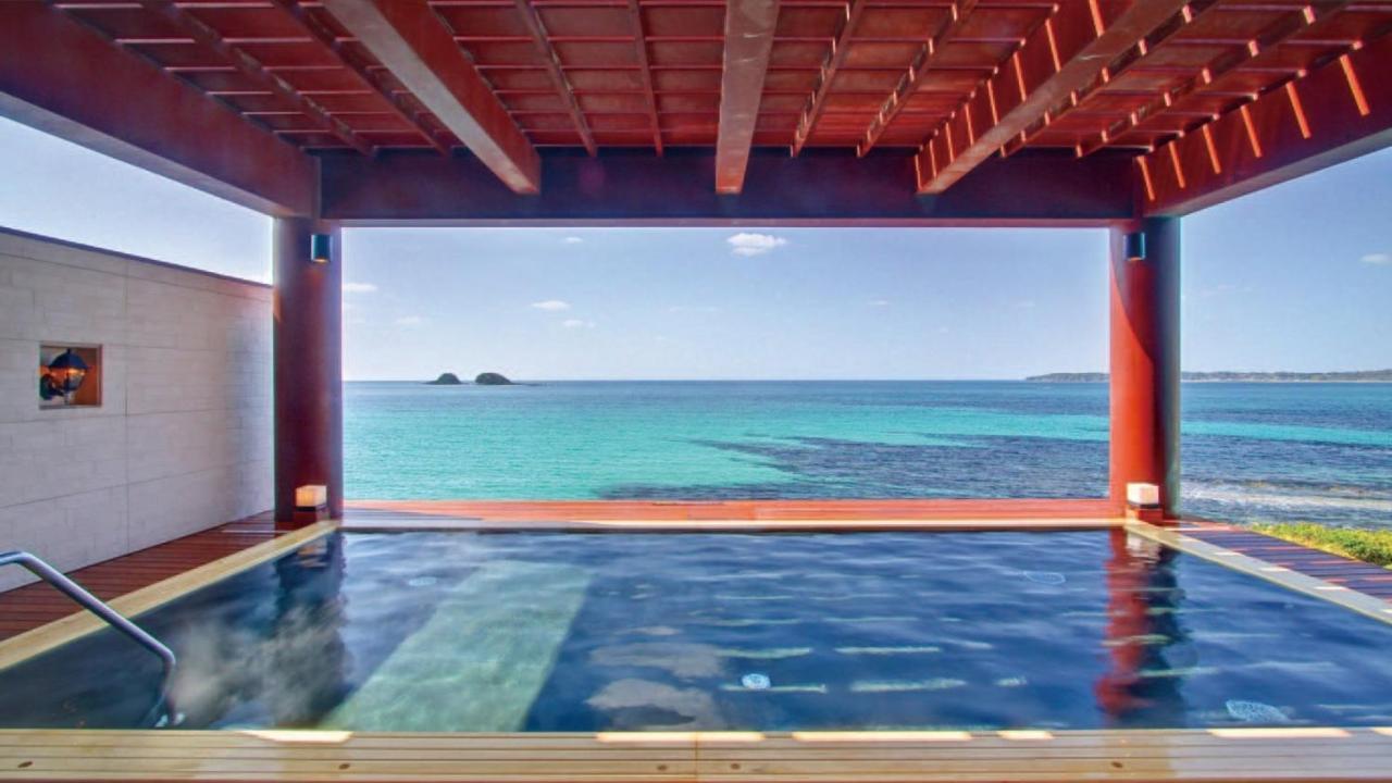 Hotel Nishinagato Resort Takibe 外观 照片