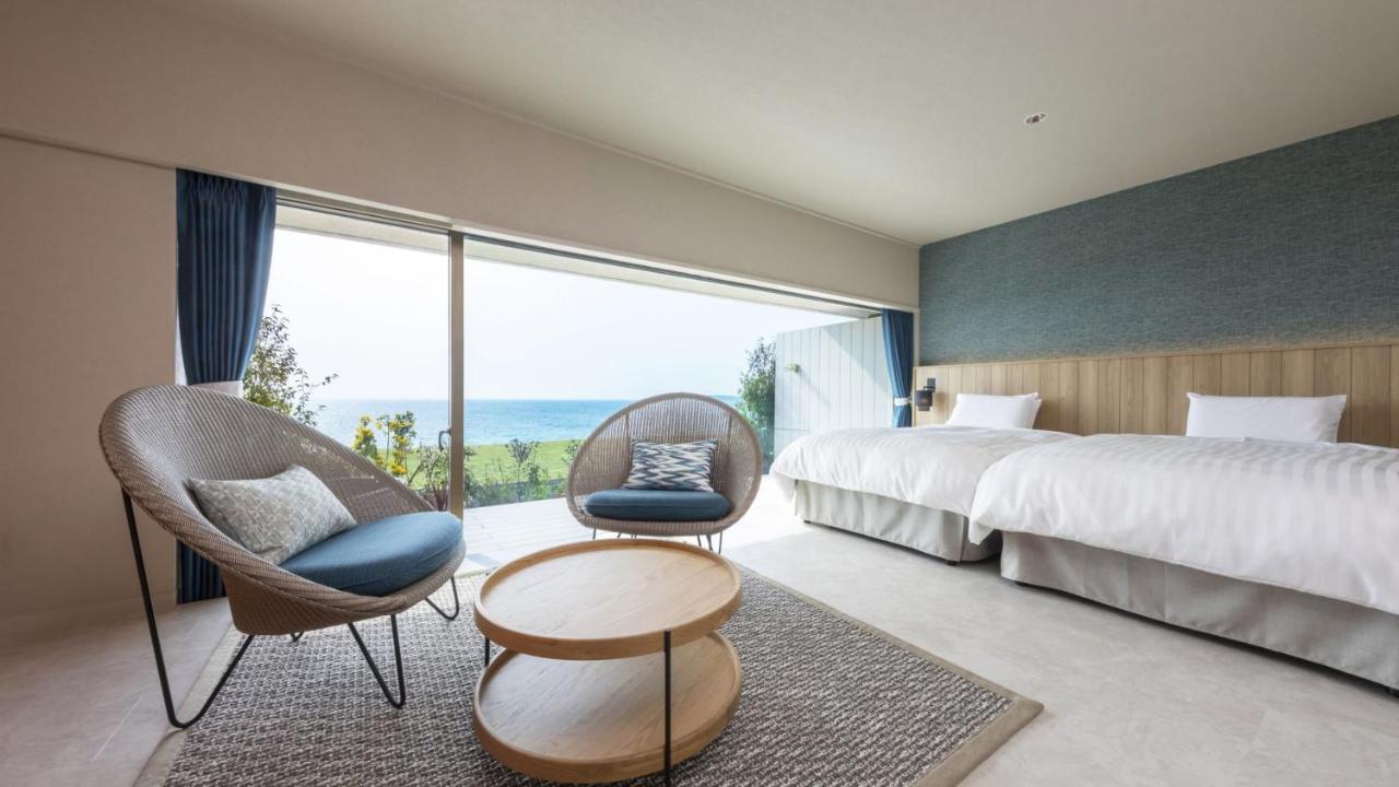 Hotel Nishinagato Resort Takibe 外观 照片