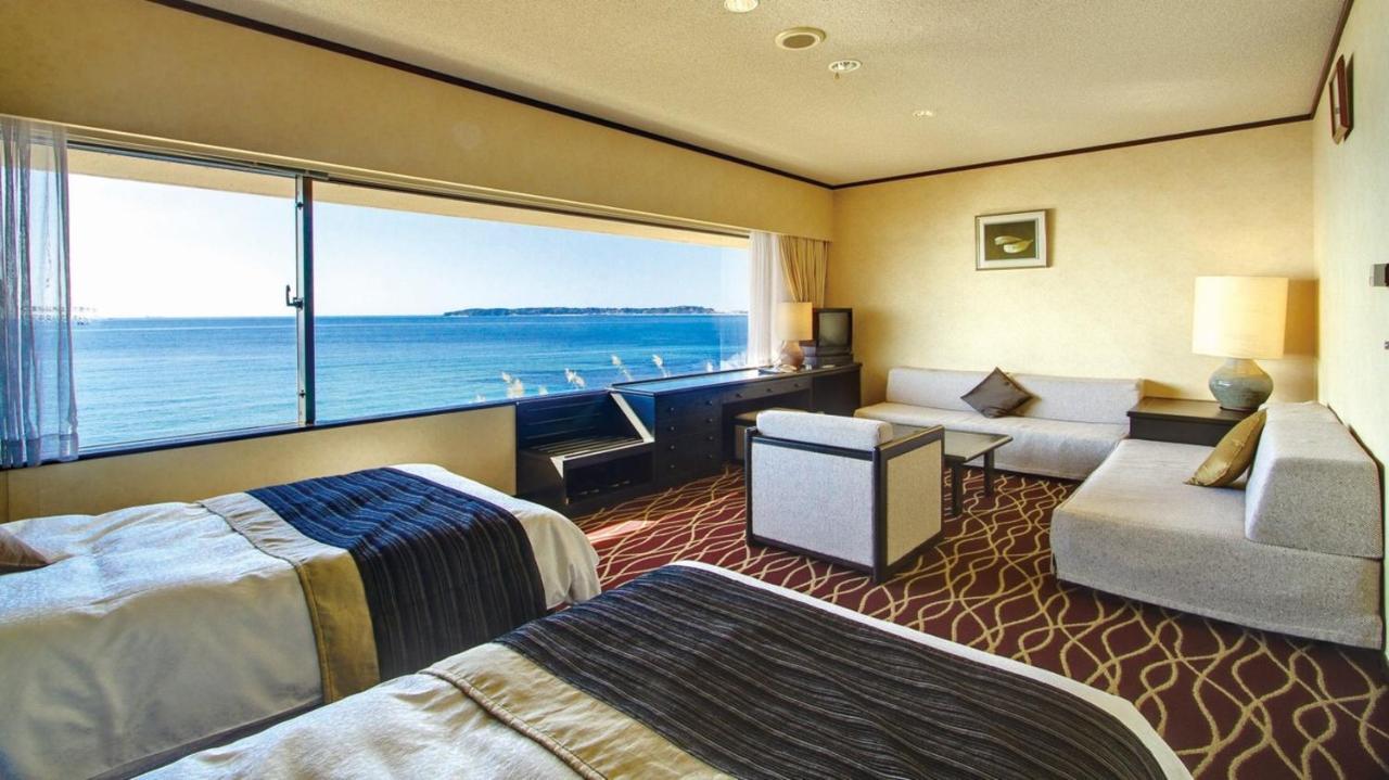 Hotel Nishinagato Resort Takibe 外观 照片