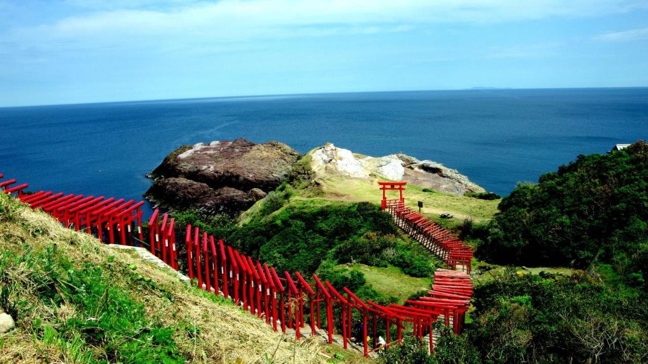 Hotel Nishinagato Resort Takibe 外观 照片