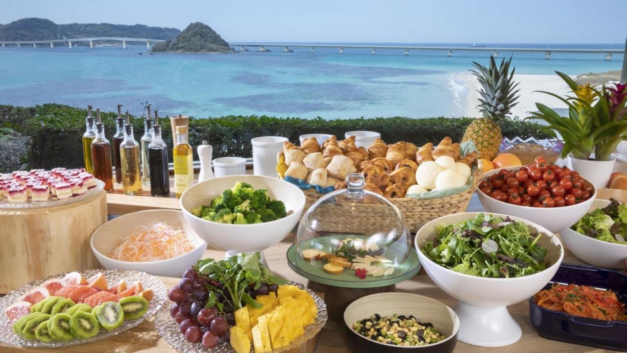 Hotel Nishinagato Resort Takibe 外观 照片