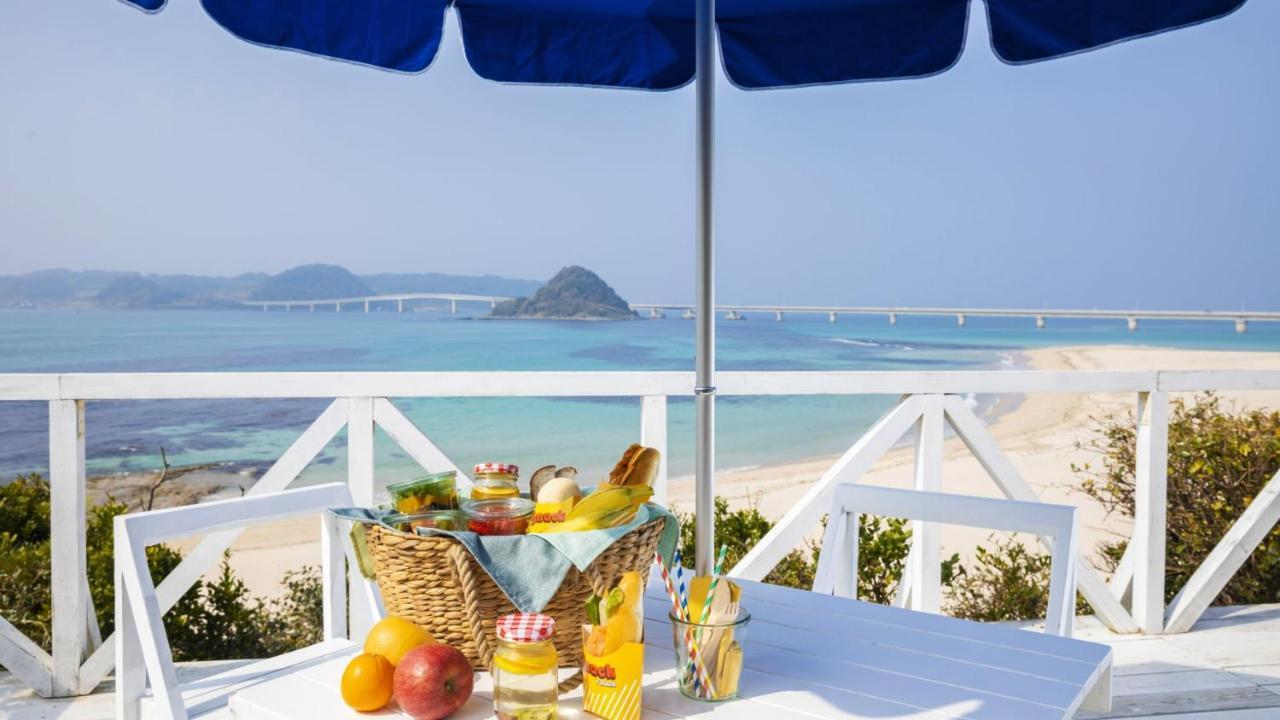 Hotel Nishinagato Resort Takibe 外观 照片