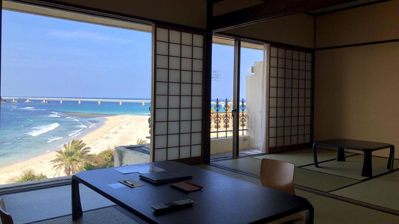Hotel Nishinagato Resort Takibe 外观 照片