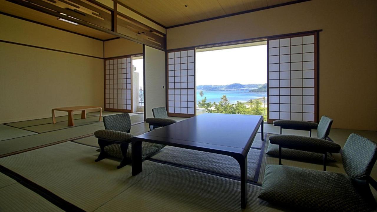 Hotel Nishinagato Resort Takibe 外观 照片