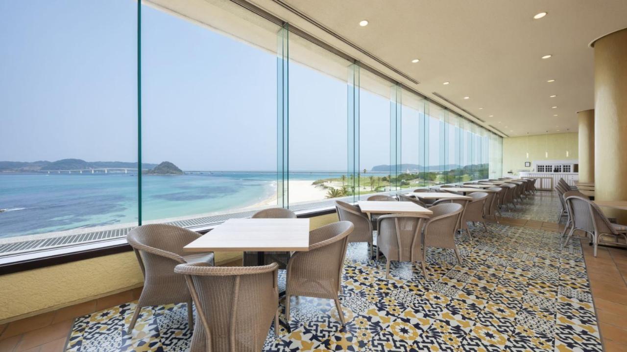 Hotel Nishinagato Resort Takibe 外观 照片