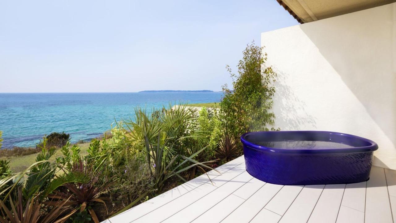 Hotel Nishinagato Resort Takibe 外观 照片