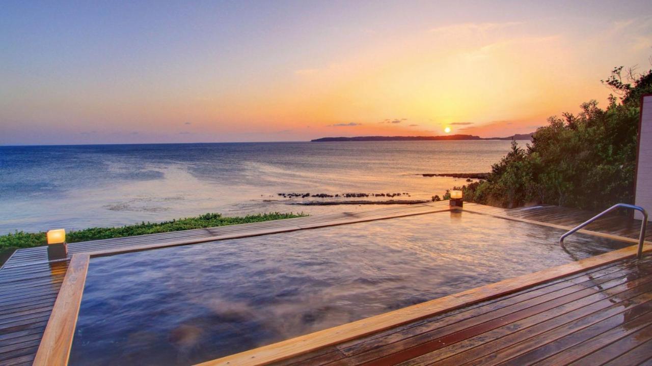Hotel Nishinagato Resort Takibe 外观 照片