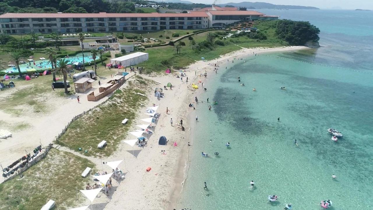 Hotel Nishinagato Resort Takibe 外观 照片