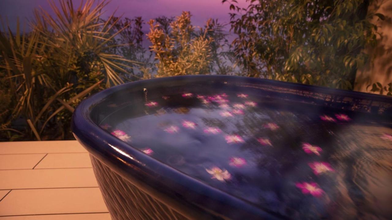Hotel Nishinagato Resort Takibe 外观 照片