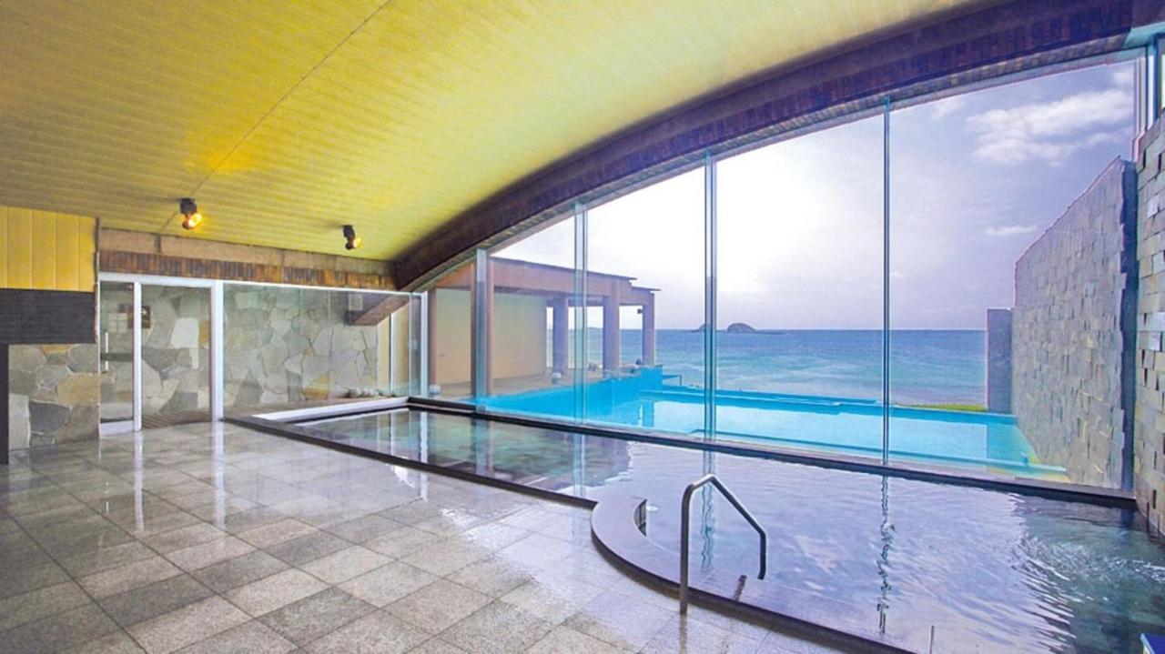 Hotel Nishinagato Resort Takibe 外观 照片