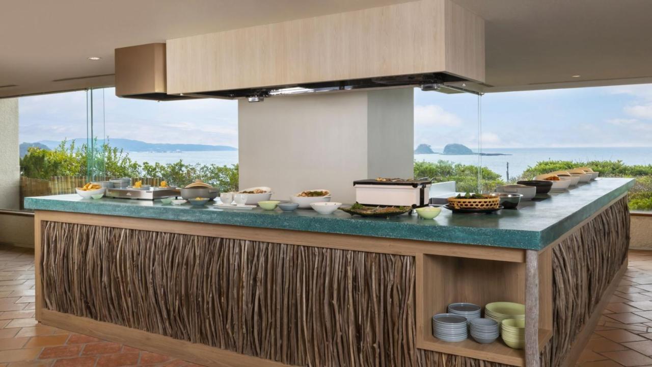 Hotel Nishinagato Resort Takibe 外观 照片