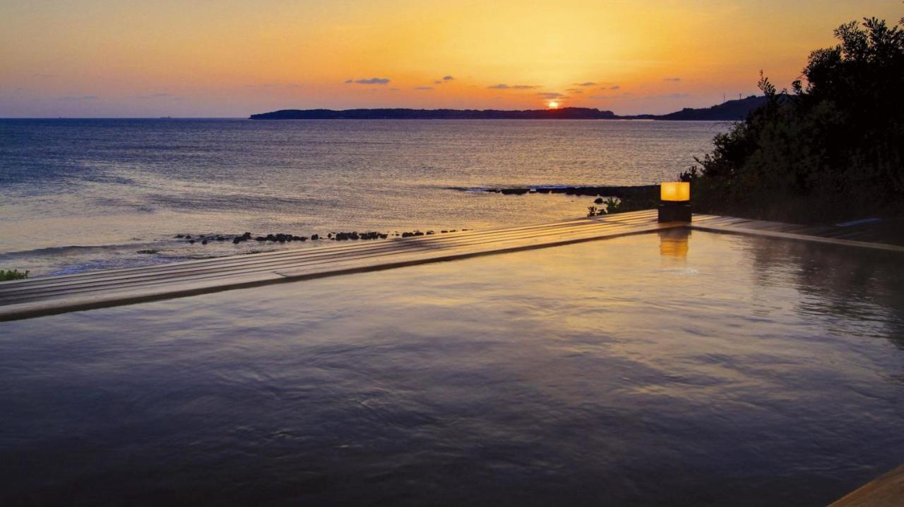 Hotel Nishinagato Resort Takibe 外观 照片