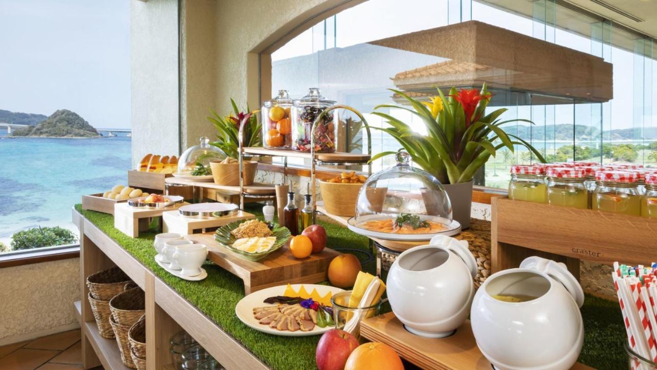 Hotel Nishinagato Resort Takibe 外观 照片