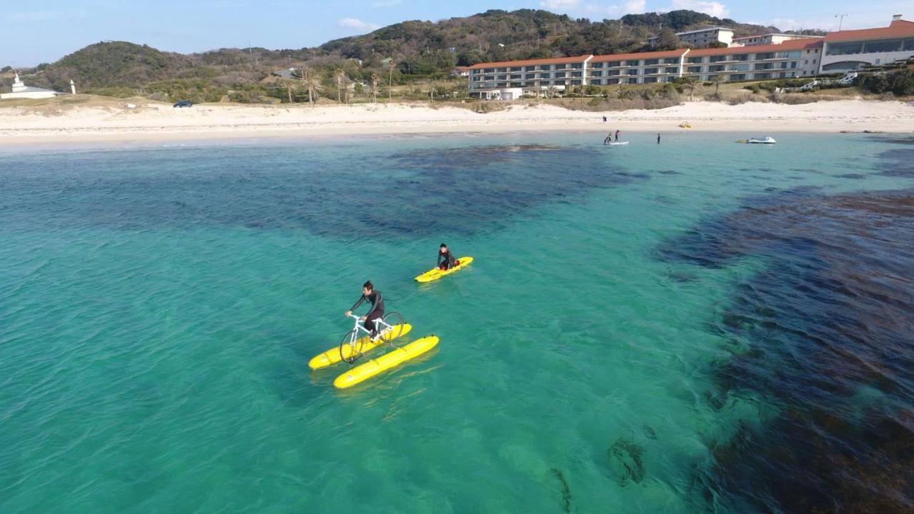 Hotel Nishinagato Resort Takibe 外观 照片
