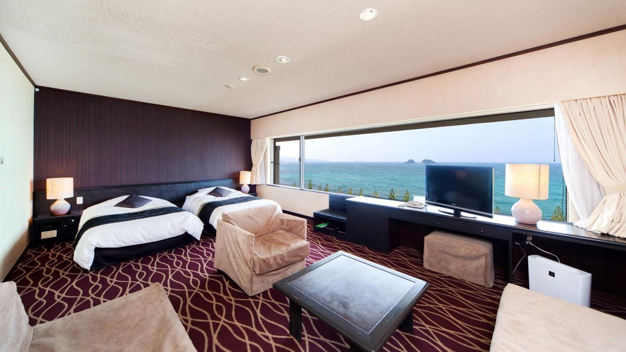 Hotel Nishinagato Resort Takibe 外观 照片